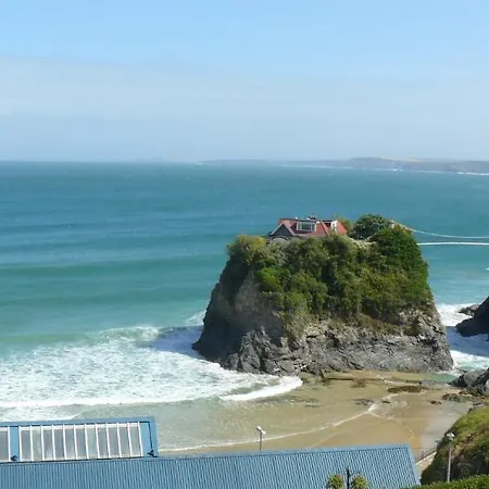 ホテル Sunnyside New Quay